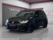 VOLKSWAGEN d'occasion TIGUAN 2.0 TDI 150 4X2 DSG PH2 de 2022