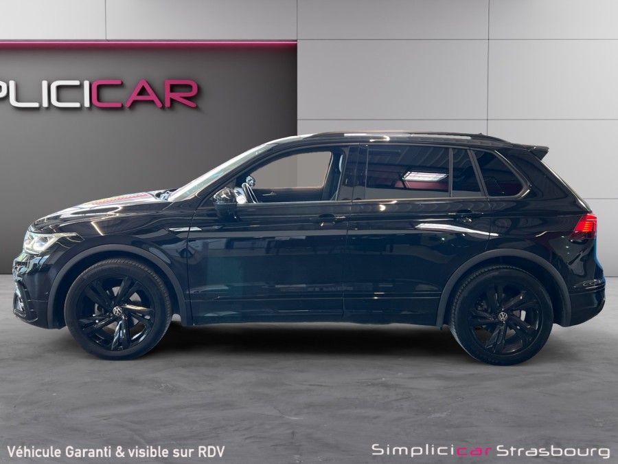 VOLKSWAGEN d'occasion TIGUAN 2.0 TDI 150 4X2 DSG PH2 de 2022