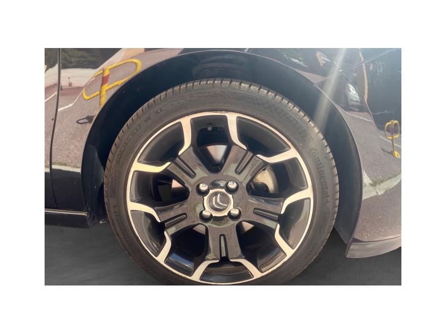 CITROEN d'occasion DS3 1.6 THP 150 SERIE NOIRE de 2011 Cannes (06)﻿