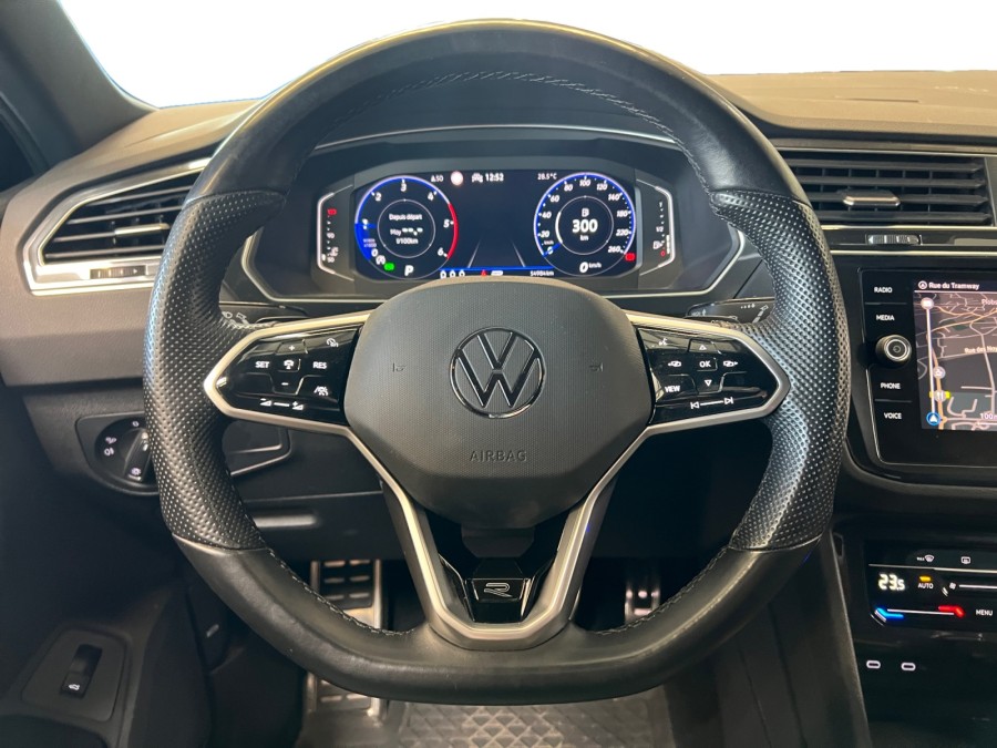 VOLKSWAGEN d'occasion TIGUAN 2.0 TDI 150 4X2 DSG PH2 de 2022