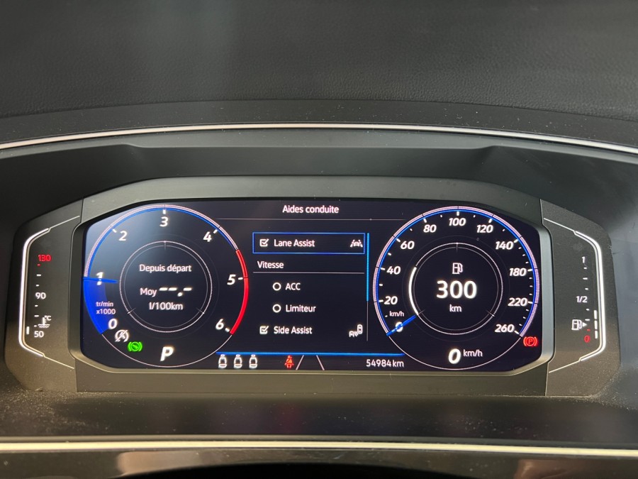 VOLKSWAGEN d'occasion TIGUAN 2.0 TDI 150 4X2 DSG PH2 de 2022