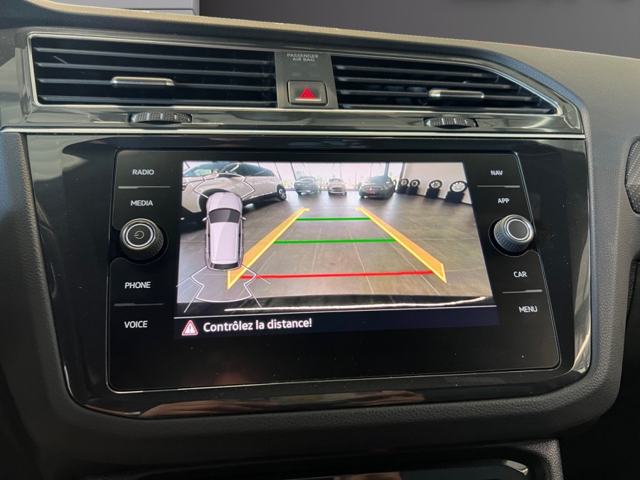 VOLKSWAGEN d'occasion TIGUAN 2.0 TDI 150 4X2 DSG PH2 de 2022