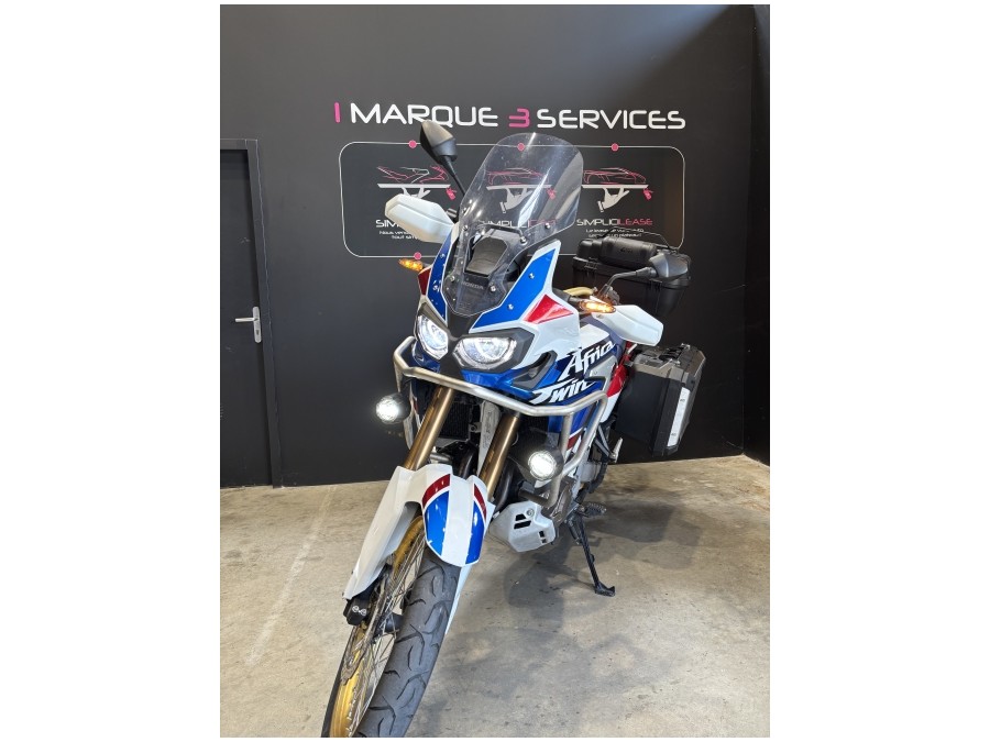 HONDA d'occasion CRF1000D AFRICA TWIN CRF1000D DCT de 2018 Besançon