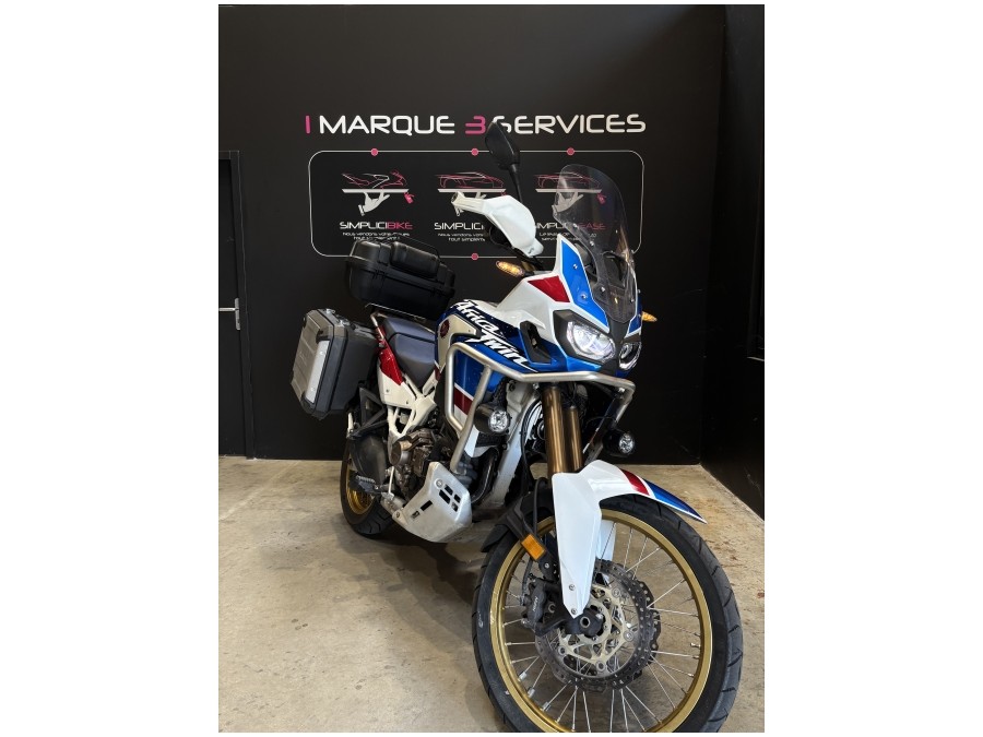HONDA d'occasion CRF1000D AFRICA TWIN CRF1000D DCT de 2018 Besançon