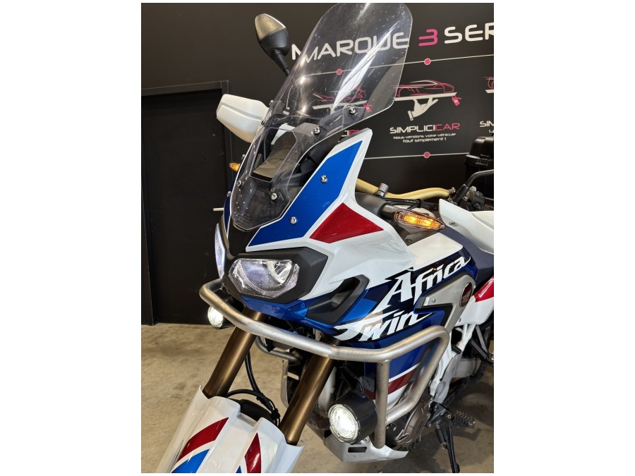 HONDA d'occasion CRF1000D AFRICA TWIN CRF1000D DCT de 2018 Besançon