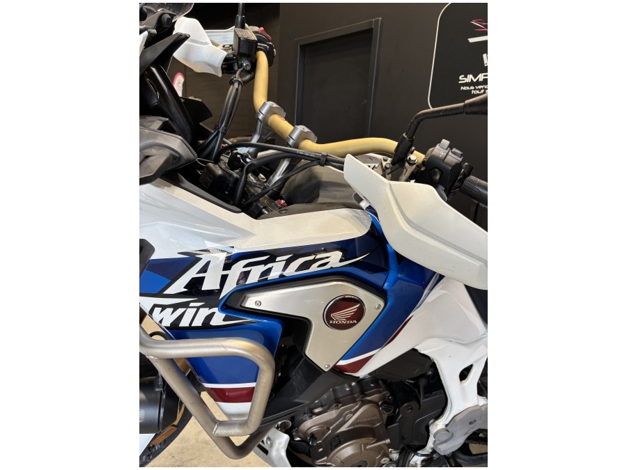 HONDA d'occasion CRF1000D AFRICA TWIN CRF1000D DCT de 2018 Besançon