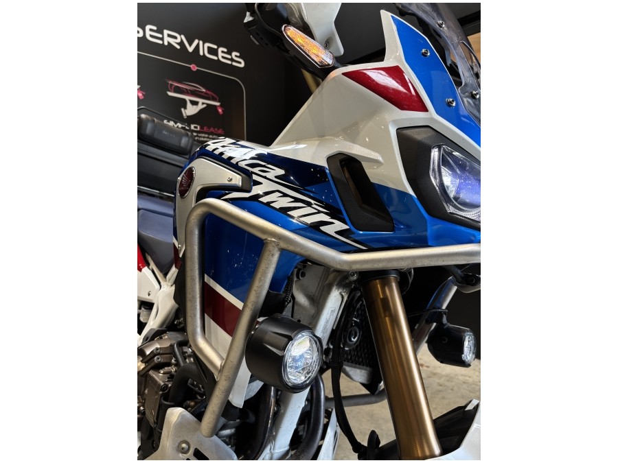 HONDA d'occasion CRF1000D AFRICA TWIN CRF1000D DCT de 2018 Besançon