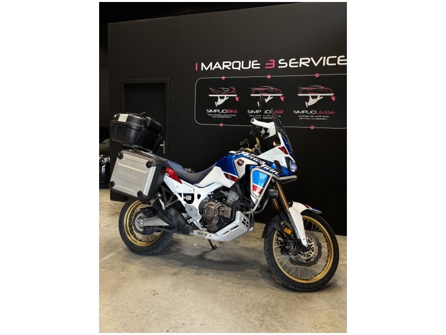 HONDA d'occasion CRF1000D AFRICA TWIN CRF1000D DCT de 2018 Besançon