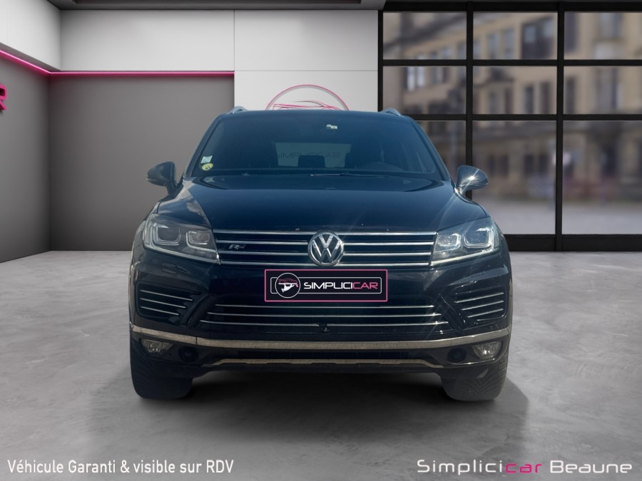VOLKSWAGEN d'occasion TOUAREG 3.0 V6 TDI 262 ULTIMATE TIPTRONIC R
