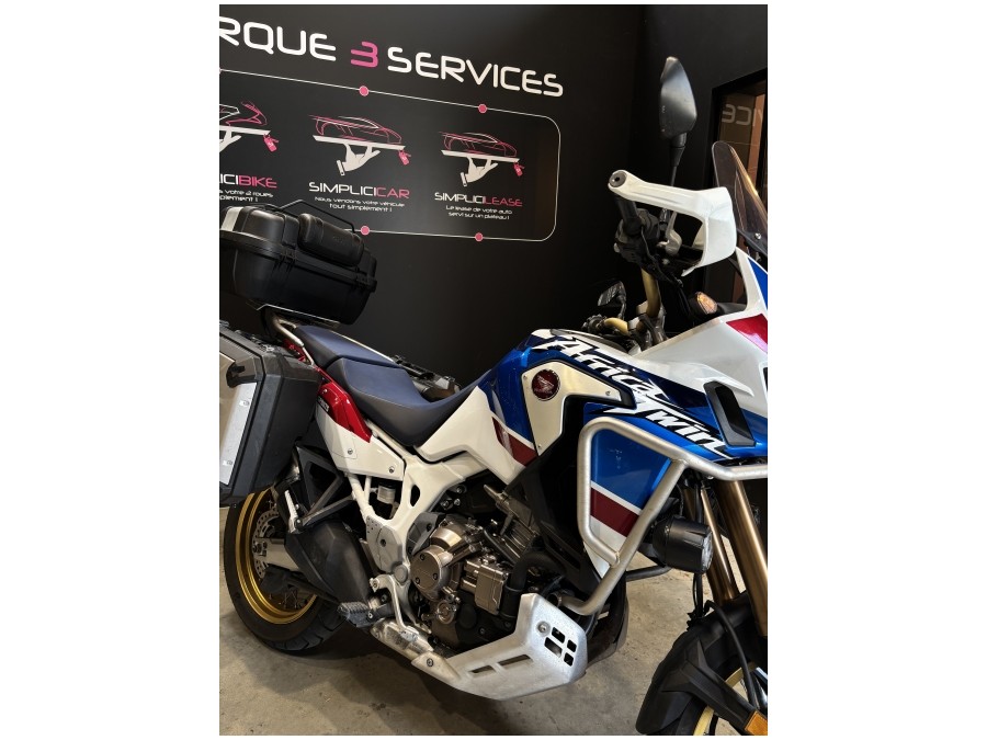 HONDA d'occasion CRF1000D AFRICA TWIN CRF1000D DCT de 2018 Besançon