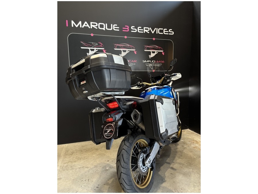 HONDA d'occasion CRF1000D AFRICA TWIN CRF1000D DCT de 2018 Besançon
