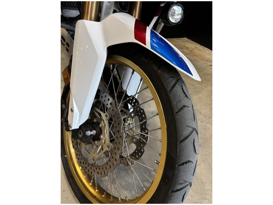 HONDA d'occasion CRF1000D AFRICA TWIN CRF1000D DCT de 2018 Besançon