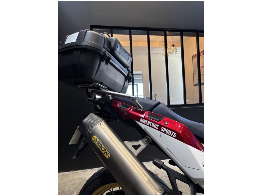 HONDA d'occasion CRF1000D AFRICA TWIN CRF1000D DCT de 2018 Besançon