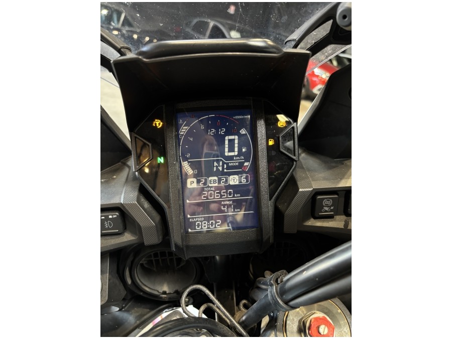 HONDA d'occasion CRF1000D AFRICA TWIN CRF1000D DCT de 2018 Besançon