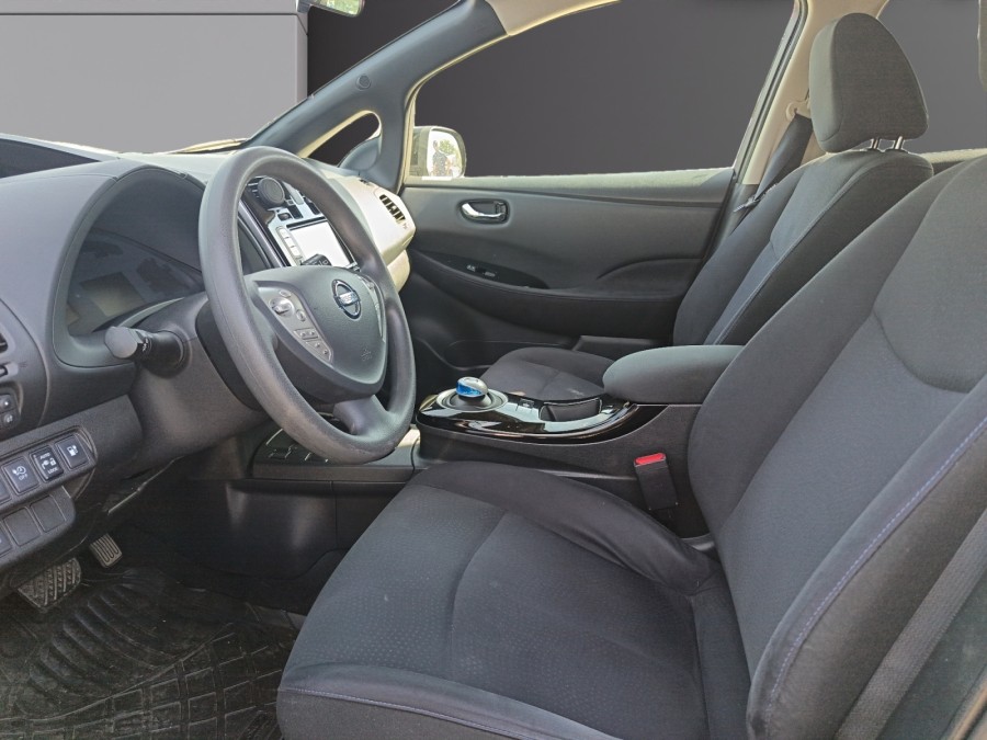 NISSAN d'occasion LEAF ELECTRIQUE 30 KWH BUSINESS EDITION de 2017