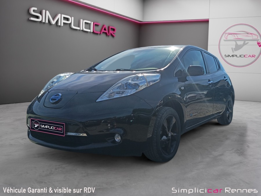 NISSAN d'occasion LEAF ELECTRIQUE 30 KWH BUSINESS EDITION de 2017