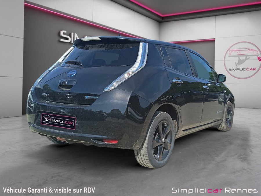 NISSAN d'occasion LEAF ELECTRIQUE 30 KWH BUSINESS EDITION de 2017