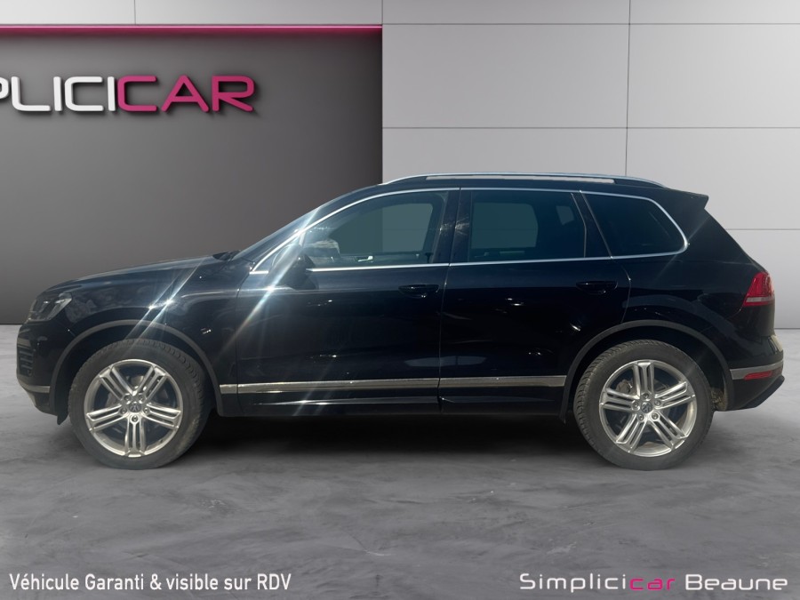 VOLKSWAGEN d'occasion TOUAREG 3.0 V6 TDI 262 ULTIMATE TIPTRONIC R