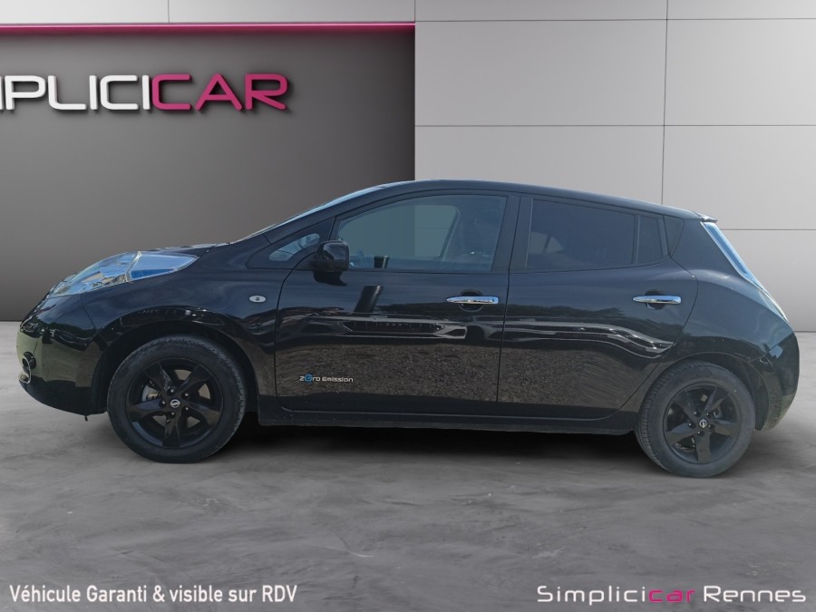 NISSAN d'occasion LEAF ELECTRIQUE 30 KWH BUSINESS EDITION de 2017