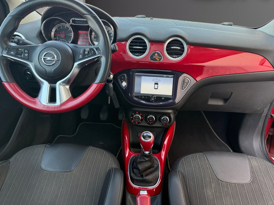OPEL d'occasion ADAM 1.4 TWINPORT 87 de 2013 Vauvert (30)﻿