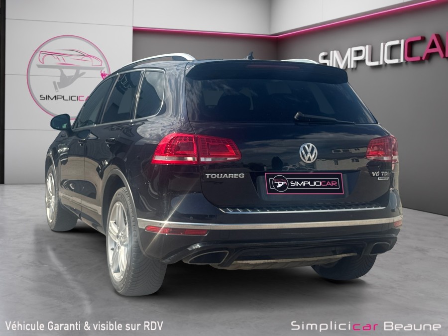 VOLKSWAGEN d'occasion TOUAREG 3.0 V6 TDI 262 ULTIMATE TIPTRONIC R