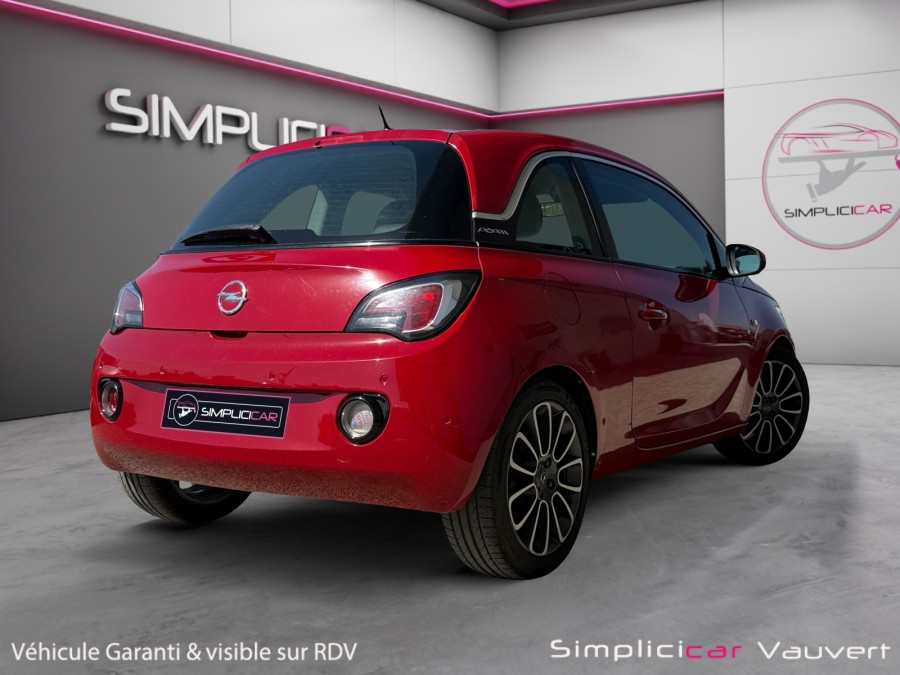 OPEL d'occasion ADAM 1.4 TWINPORT 87 de 2013 Vauvert (30)﻿
