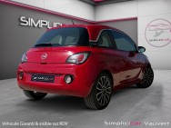 OPEL d'occasion ADAM 1.4 TWINPORT 87 de 2013 Vauvert (30)﻿