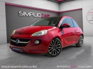 OPEL d'occasion ADAM 1.4 TWINPORT 87 de 2013 Vauvert (30)﻿