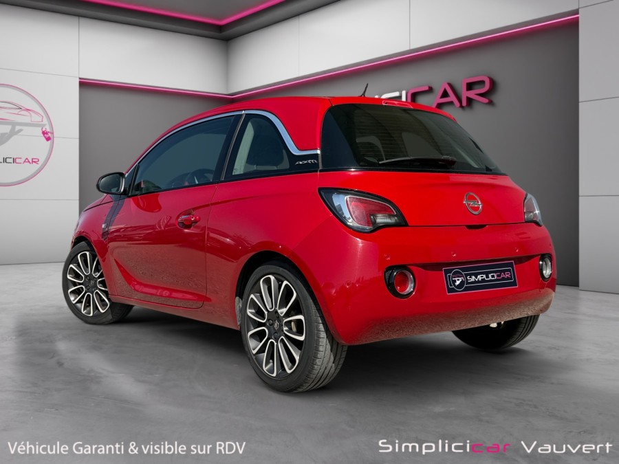 OPEL d'occasion ADAM 1.4 TWINPORT 87 de 2013 Vauvert (30)﻿