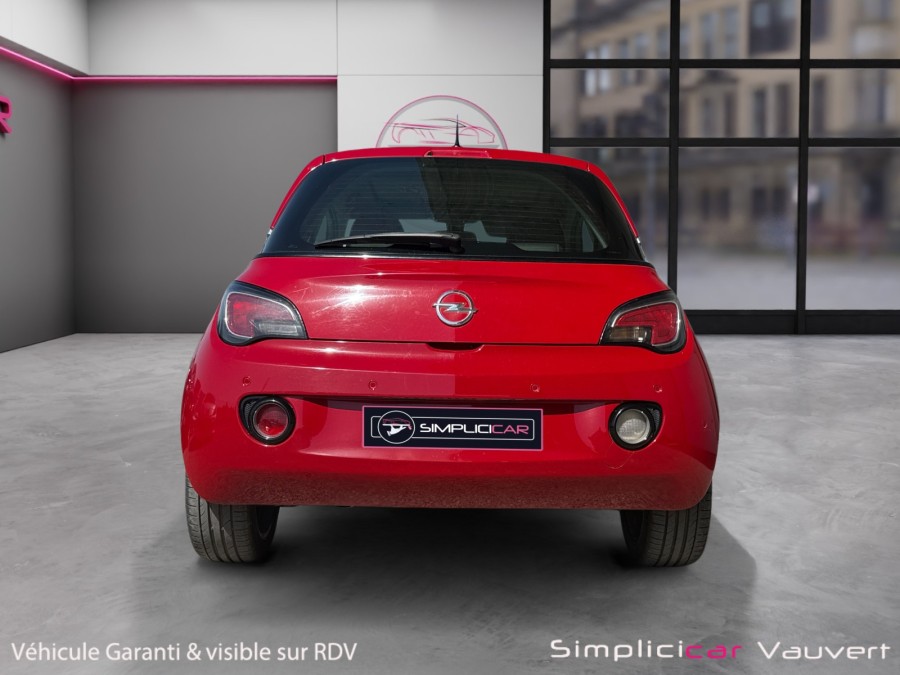 OPEL d'occasion ADAM 1.4 TWINPORT 87 de 2013 Vauvert (30)﻿