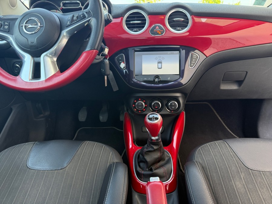OPEL d'occasion ADAM 1.4 TWINPORT 87 de 2013 Vauvert (30)﻿