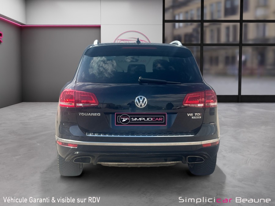 VOLKSWAGEN d'occasion TOUAREG 3.0 V6 TDI 262 ULTIMATE TIPTRONIC R