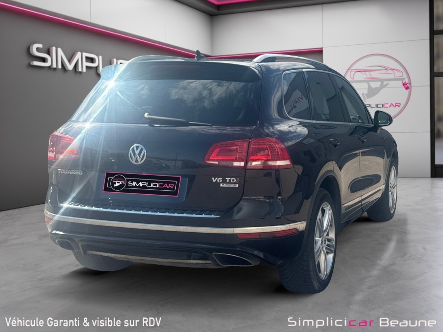 VOLKSWAGEN d'occasion TOUAREG 3.0 V6 TDI 262 ULTIMATE TIPTRONIC R