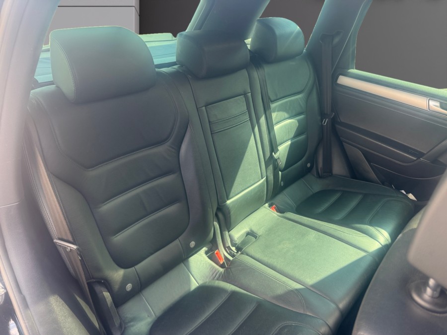 VOLKSWAGEN d'occasion TOUAREG 3.0 V6 TDI 262 ULTIMATE TIPTRONIC R