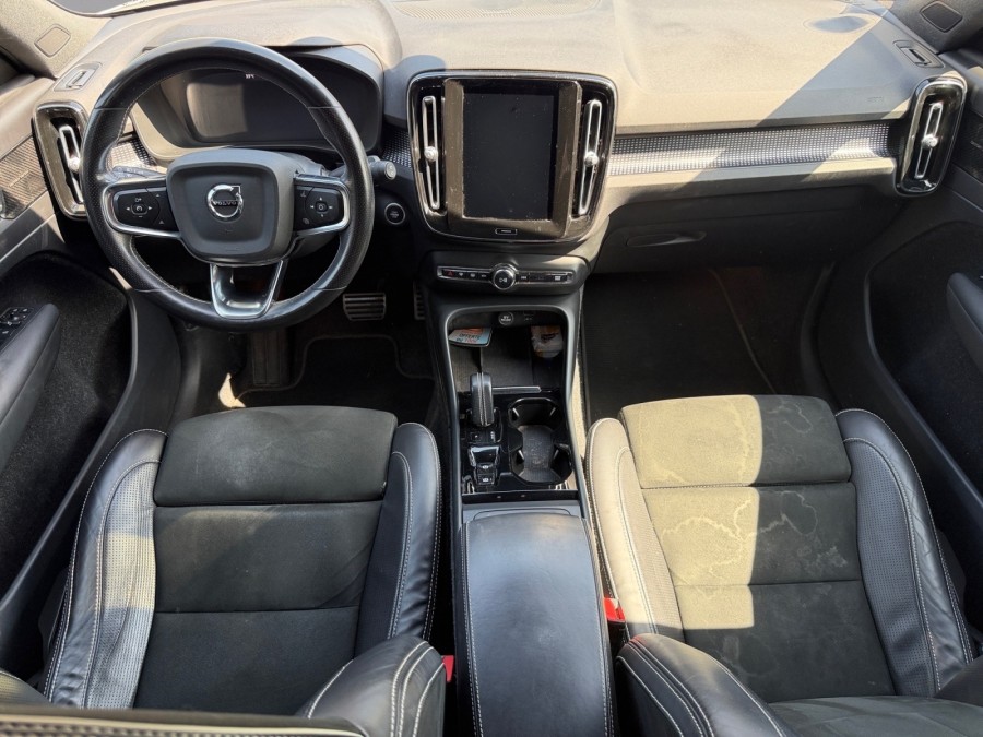 VOLVO d'occasion XC40 D3 150 GEARTRONIC de 2020 Vernon (27)﻿