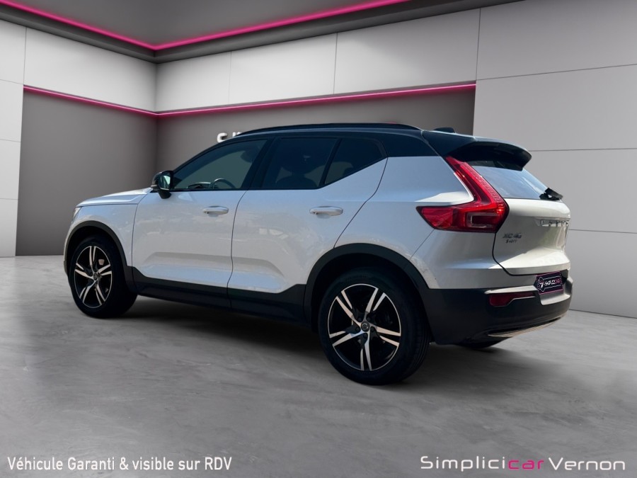 VOLVO d'occasion XC40 D3 150 GEARTRONIC de 2020 Vernon (27)﻿