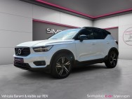 VOLVO d'occasion XC40 D3 150 GEARTRONIC de 2020 Vernon (27)﻿