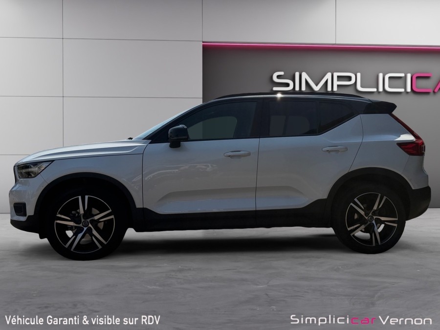 VOLVO d'occasion XC40 D3 150 GEARTRONIC de 2020 Vernon (27)﻿