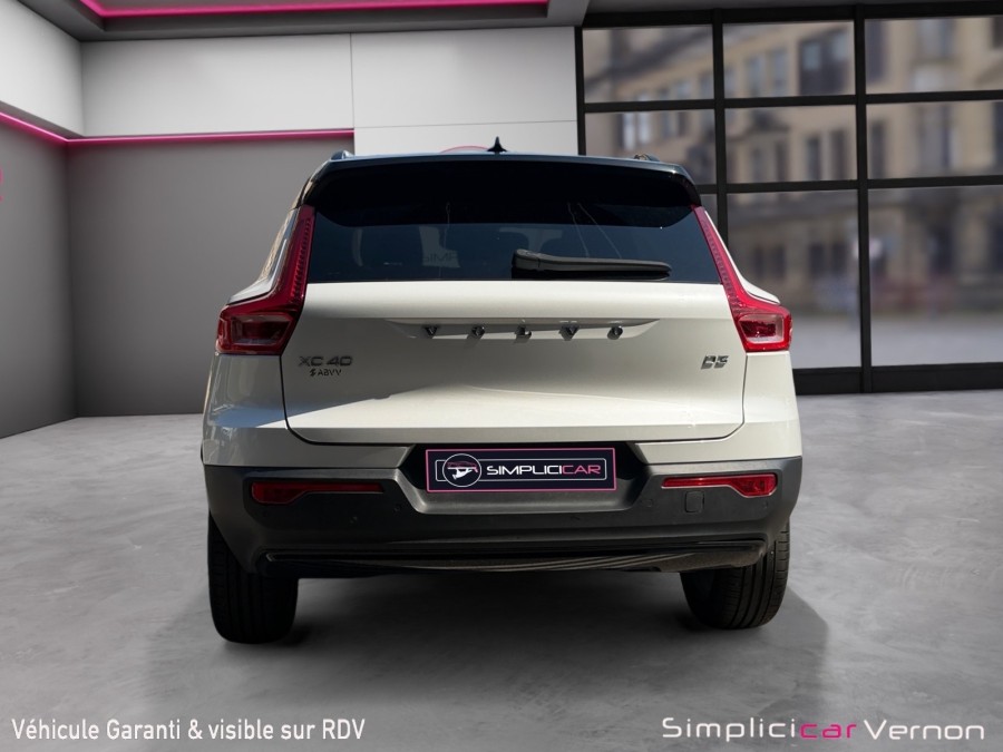 VOLVO d'occasion XC40 D3 150 GEARTRONIC de 2020 Vernon (27)﻿