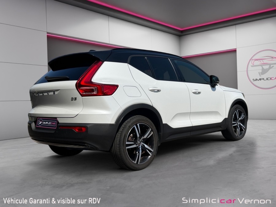 VOLVO d'occasion XC40 D3 150 GEARTRONIC de 2020 Vernon (27)﻿