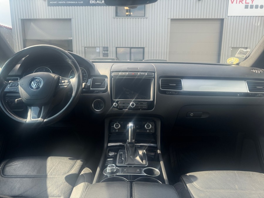 VOLKSWAGEN d'occasion TOUAREG 3.0 V6 TDI 262 ULTIMATE TIPTRONIC R