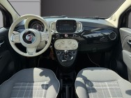 FIAT d'occasion 500 FIAT 500 1.2 69 ch LOUNGE de 2018 Orleans (45)﻿