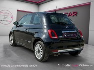FIAT d'occasion 500 FIAT 500 1.2 69 ch LOUNGE de 2018 Orleans (45)﻿
