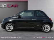 FIAT d'occasion 500 FIAT 500 1.2 69 ch LOUNGE de 2018 Orleans (45)﻿