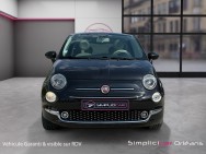 FIAT d'occasion 500 FIAT 500 1.2 69 ch LOUNGE de 2018 Orleans (45)﻿