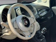 FIAT d'occasion 500 FIAT 500 1.2 69 ch LOUNGE de 2018 Orleans (45)﻿