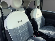 FIAT d'occasion 500 FIAT 500 1.2 69 ch LOUNGE de 2018 Orleans (45)﻿