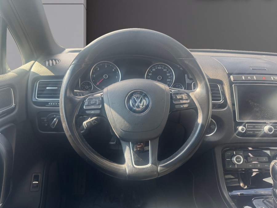 VOLKSWAGEN d'occasion TOUAREG 3.0 V6 TDI 262 ULTIMATE TIPTRONIC R