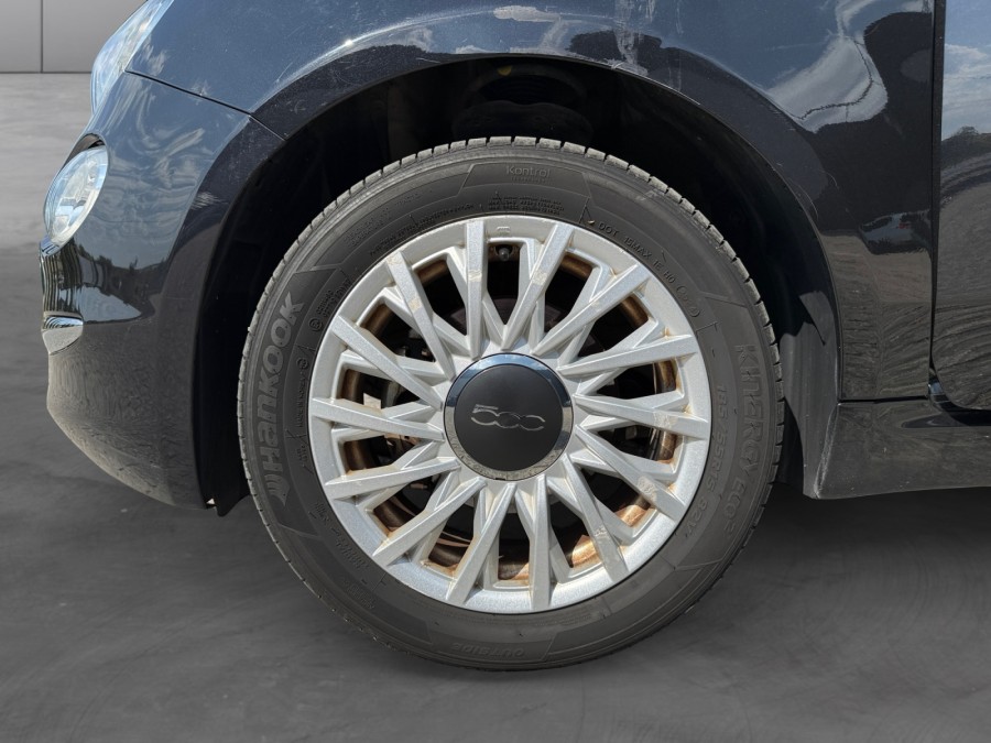 FIAT d'occasion 500 FIAT 500 1.2 69 ch LOUNGE de 2018 Orleans (45)﻿