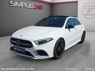 MERCEDES d'occasion CLASSE A A200 D AMG LINE 8G-DCT de 2022 Vichy